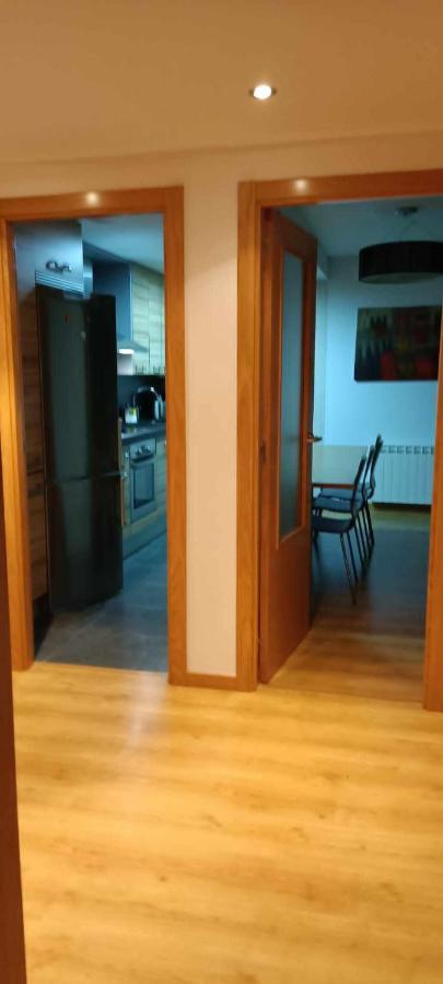 Apartamento Argualas V Wowrural ปันตีโกซา ภายนอก รูปภาพ