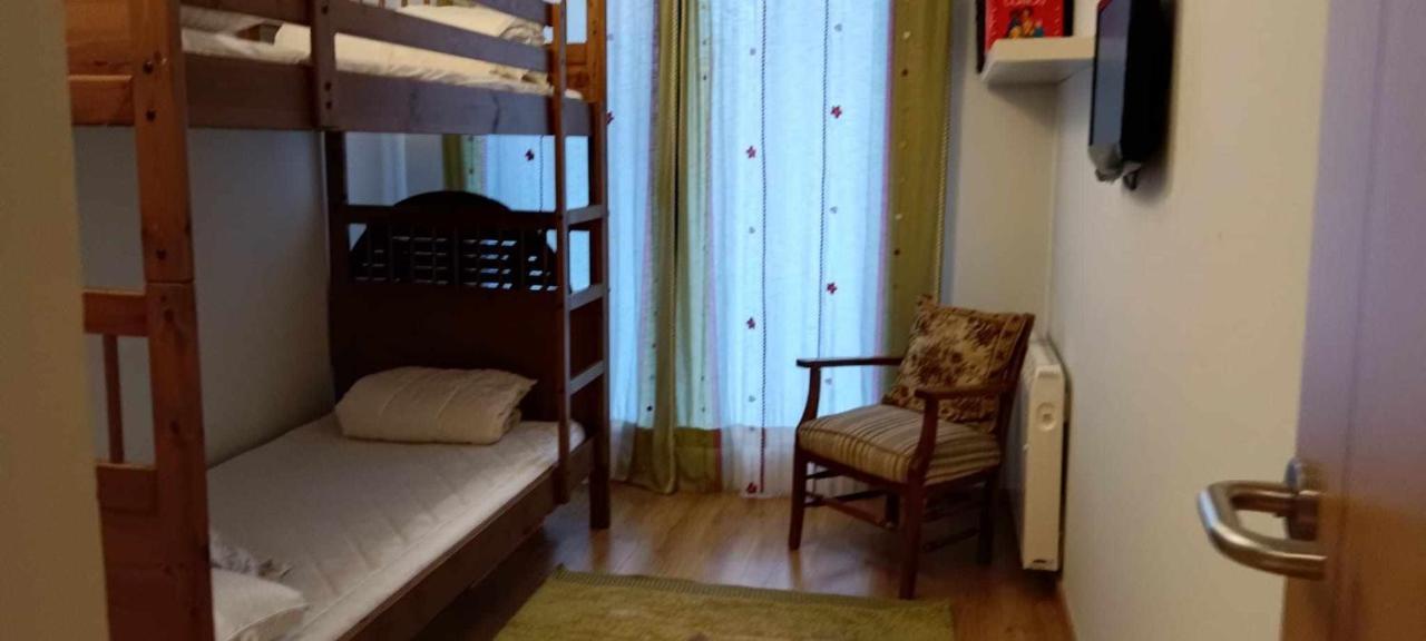 Apartamento Argualas V Wowrural ปันตีโกซา ภายนอก รูปภาพ