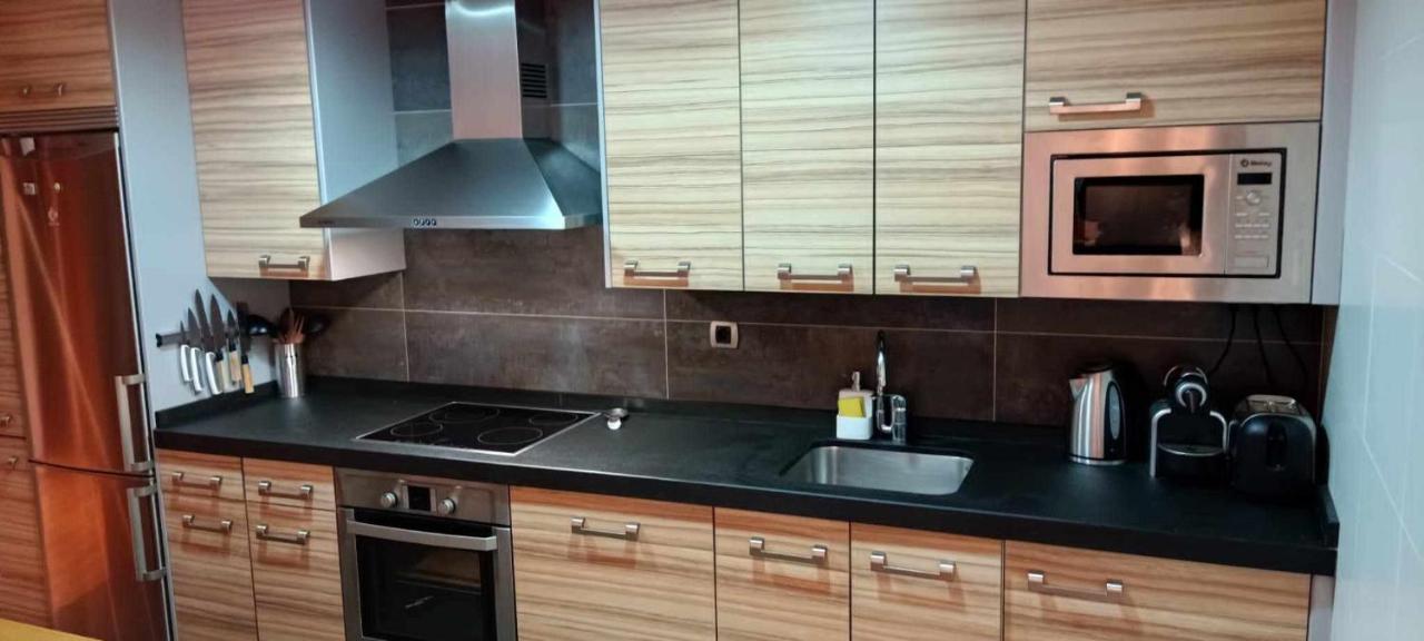 Apartamento Argualas V Wowrural ปันตีโกซา ภายนอก รูปภาพ