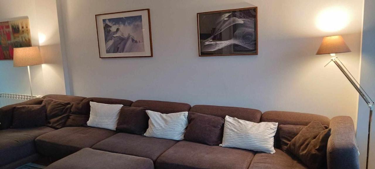 Apartamento Argualas V Wowrural ปันตีโกซา ภายนอก รูปภาพ