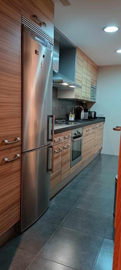 Apartamento Argualas V Wowrural ปันตีโกซา ภายนอก รูปภาพ