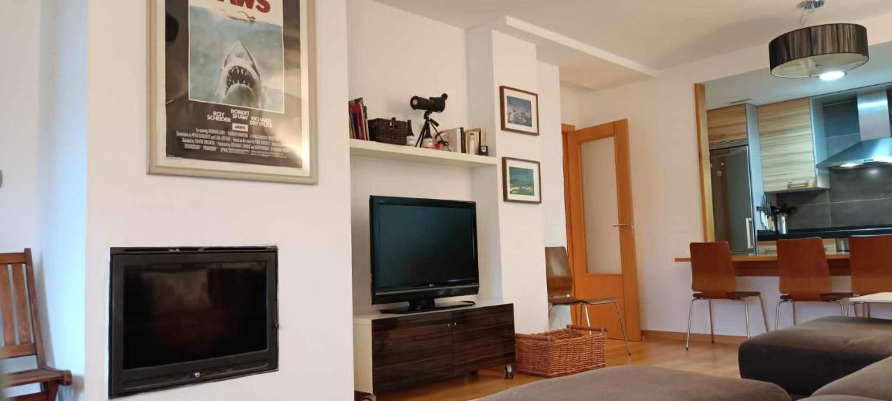 Apartamento Argualas V Wowrural ปันตีโกซา ภายนอก รูปภาพ