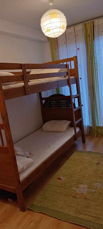 Apartamento Argualas V Wowrural ปันตีโกซา ภายนอก รูปภาพ