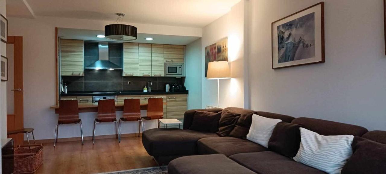 Apartamento Argualas V Wowrural ปันตีโกซา ภายนอก รูปภาพ