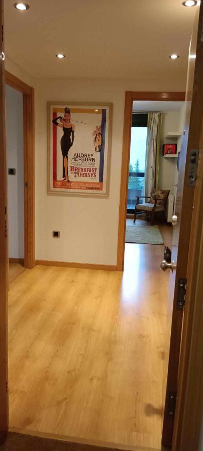 Apartamento Argualas V Wowrural ปันตีโกซา ภายนอก รูปภาพ